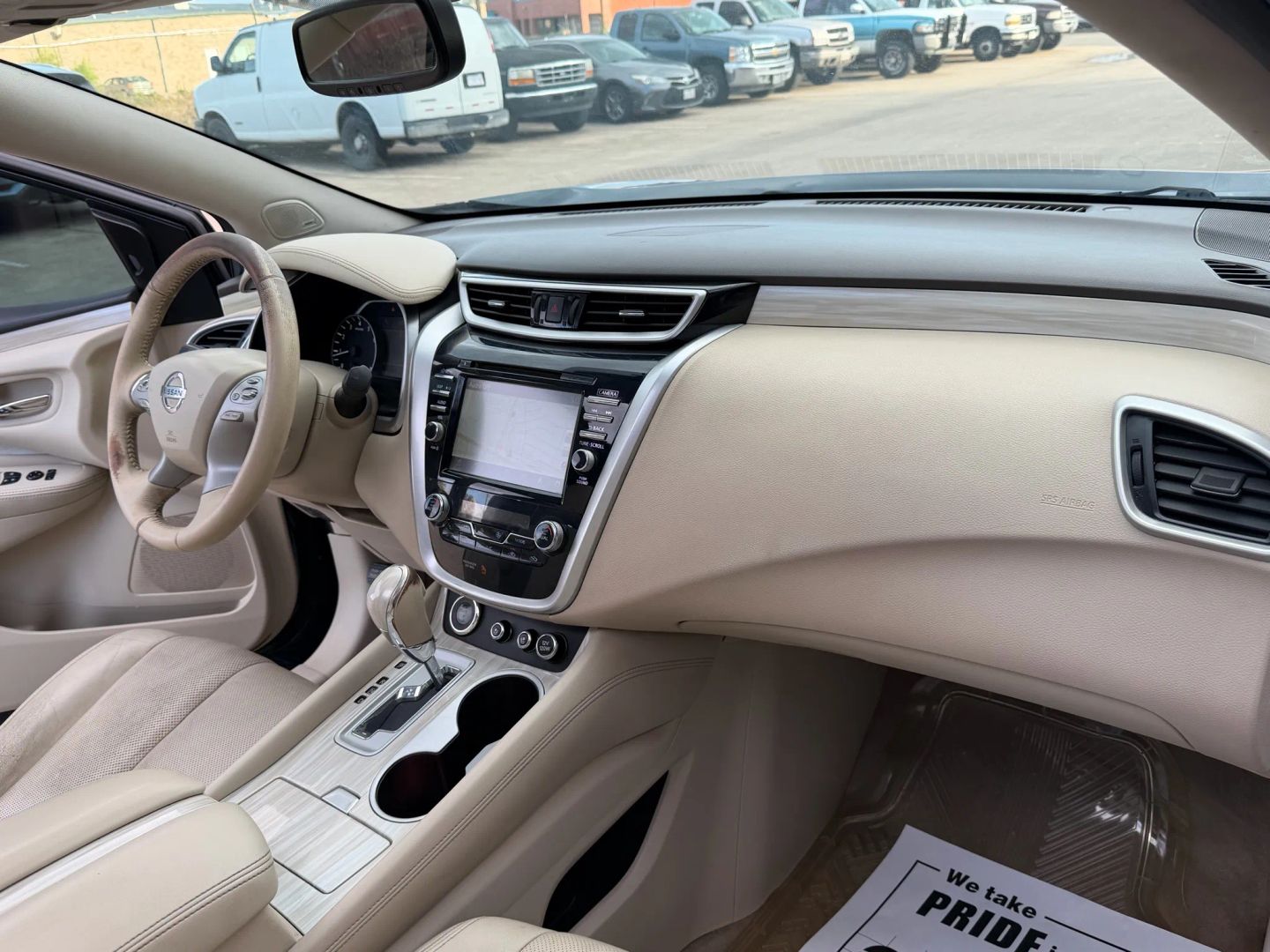 Photo 15 of 2015 Nissan Murano Wagon for sale in Katy, TX