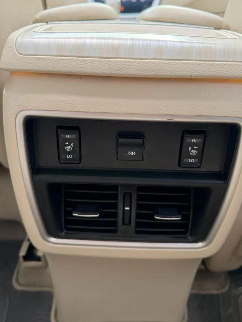 Photo 16 of 2015 Nissan Murano Wagon for sale in Katy, TX