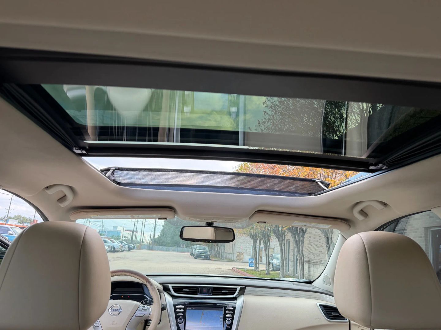 Photo 19 of 2015 Nissan Murano Wagon for sale in Katy, TX
