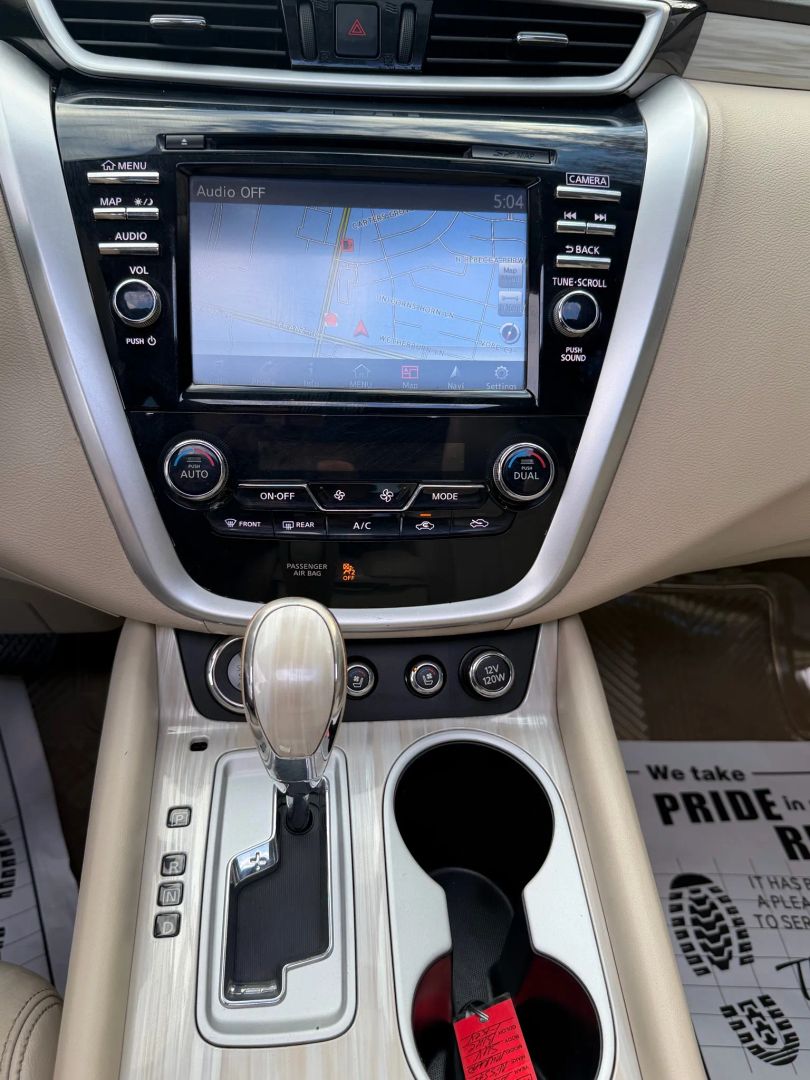 Photo 20 of 2015 Nissan Murano Wagon for sale in Katy, TX