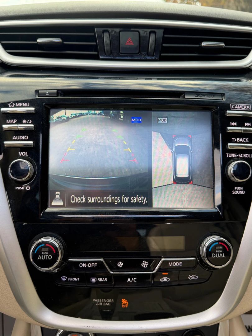 Photo 21 of 2015 Nissan Murano Wagon for sale in Katy, TX