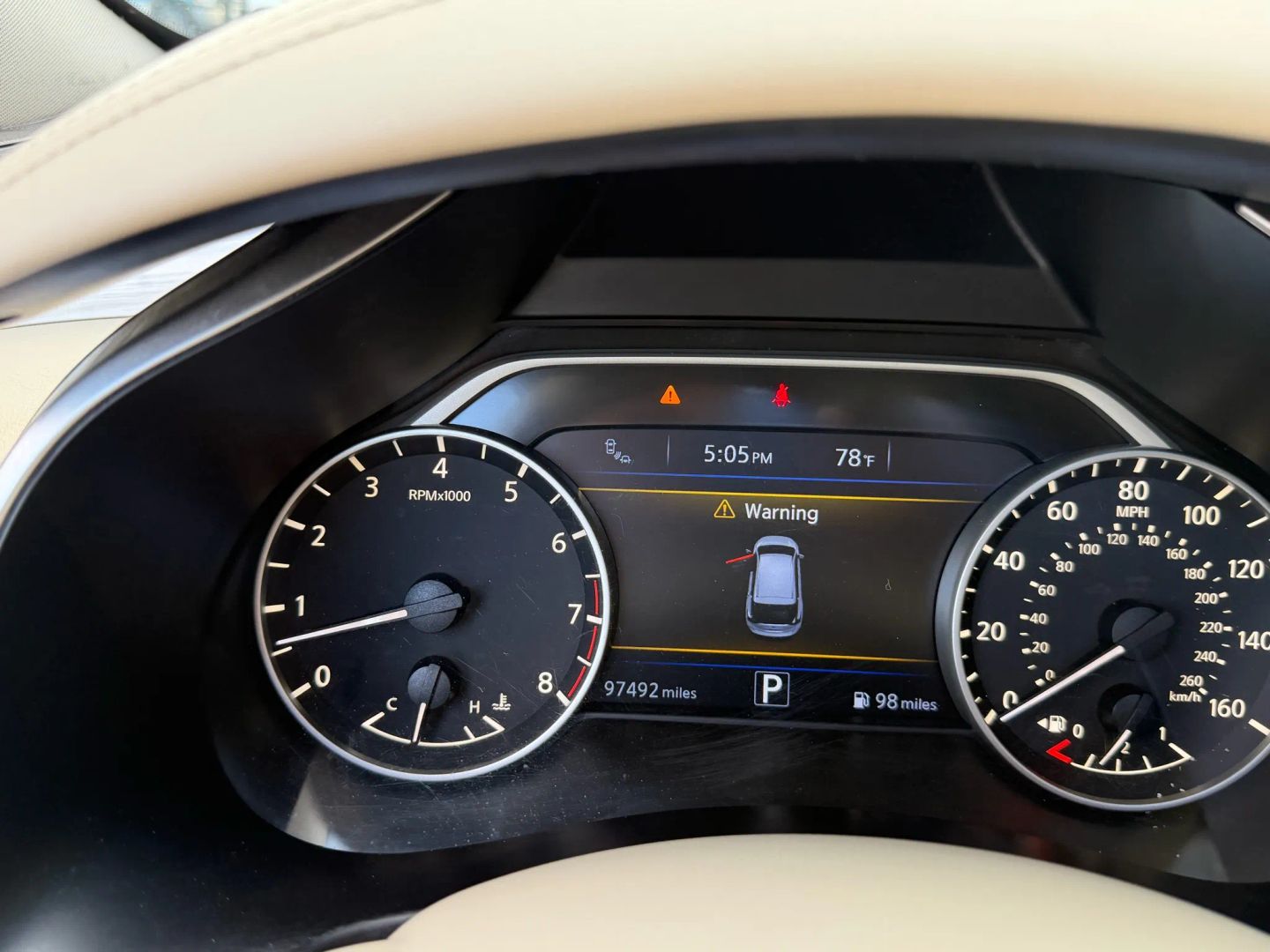 Photo 22 of 2015 Nissan Murano Wagon for sale in Katy, TX