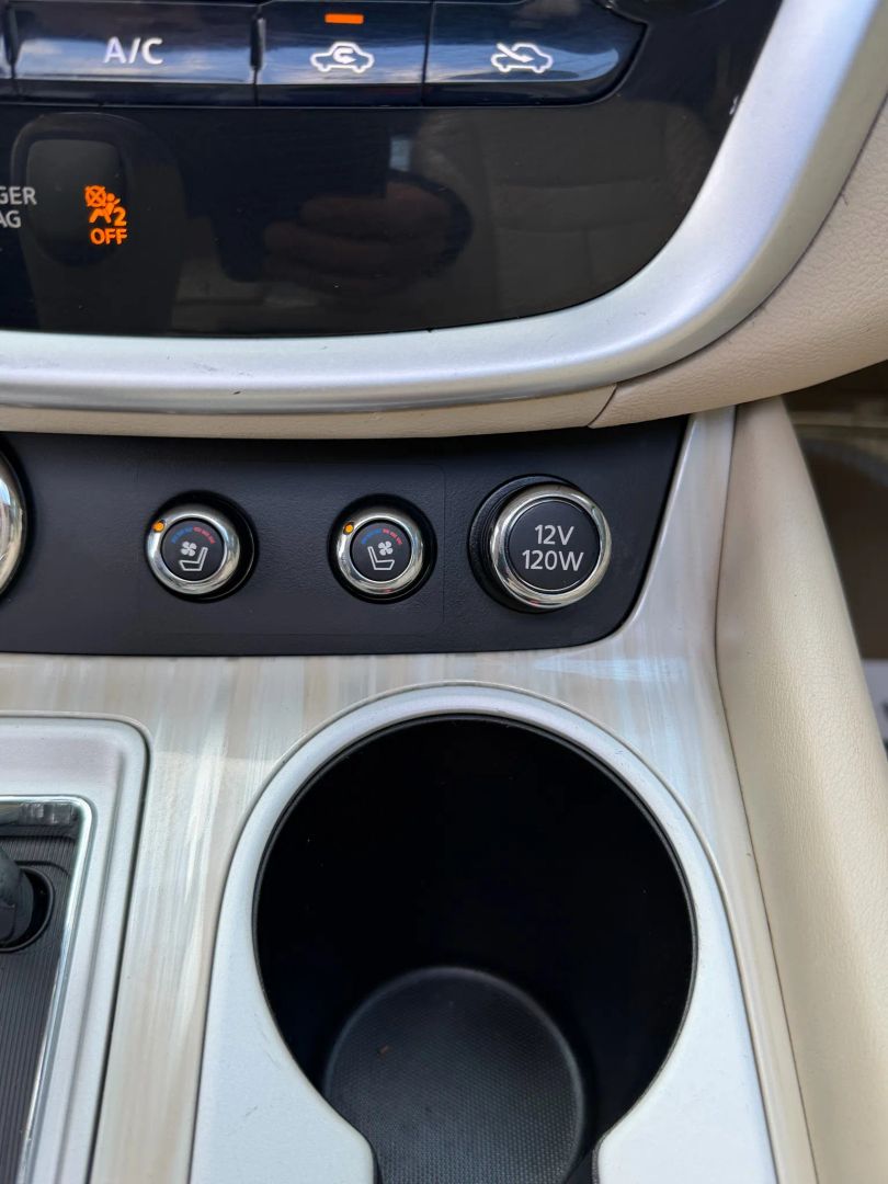 Photo 23 of 2015 Nissan Murano Wagon for sale in Katy, TX