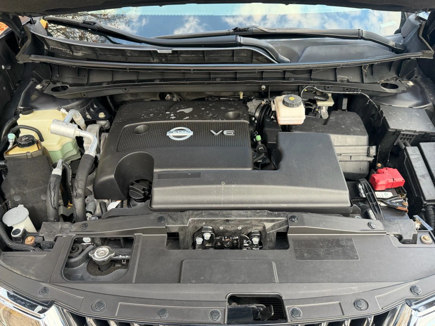 Photo 26 of 2015 Nissan Murano Wagon for sale in Katy, TX