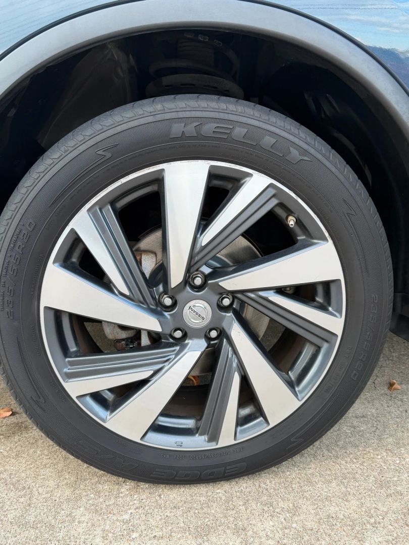 Photo 27 of 2015 Nissan Murano Wagon for sale in Katy, TX