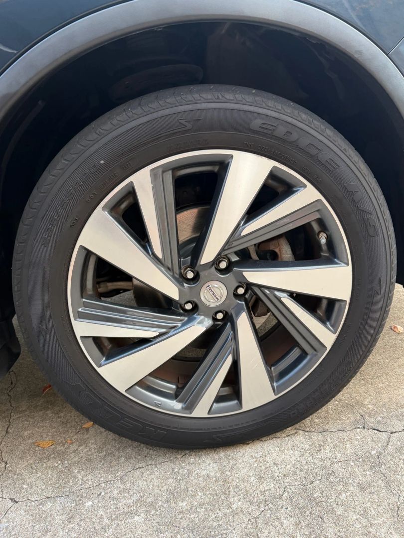 Photo 28 of 2015 Nissan Murano Wagon for sale in Katy, TX