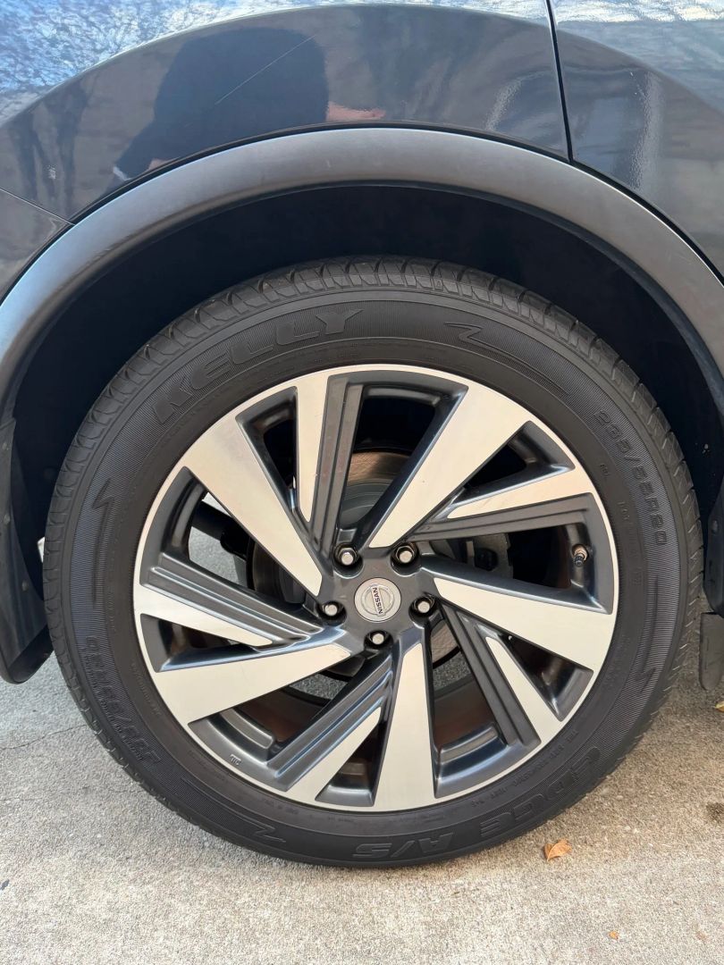 Photo 29 of 2015 Nissan Murano Wagon for sale in Katy, TX