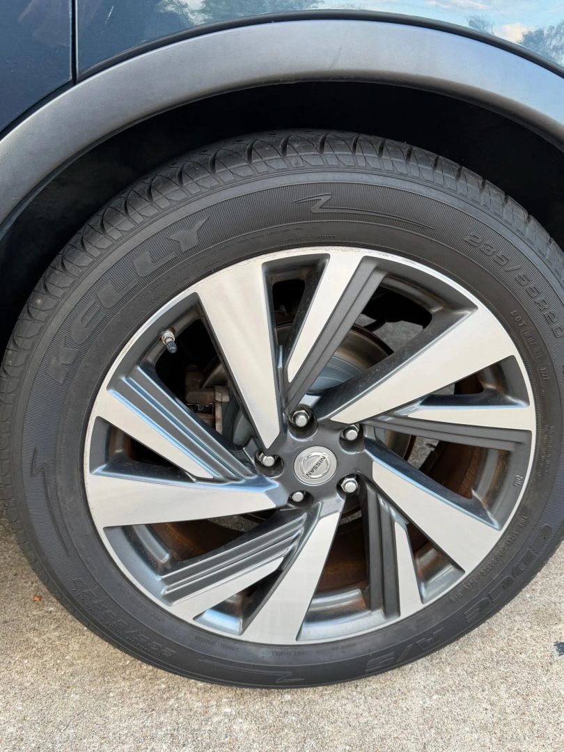 Photo 30 of 2015 Nissan Murano Wagon for sale in Katy, TX