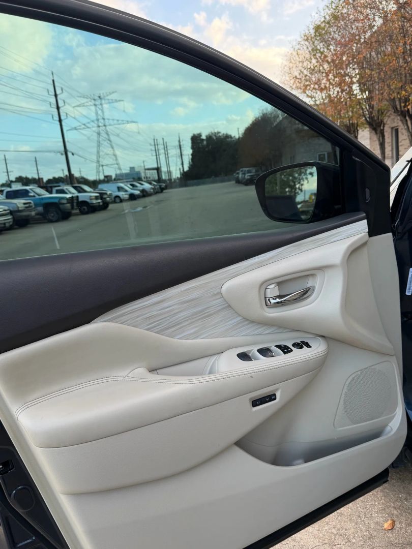 Photo 32 of 2015 Nissan Murano Wagon for sale in Katy, TX