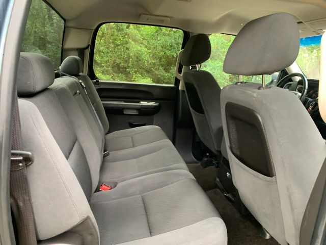 Photo 3 of 2009 Chevrolet Silverado 1 for sale in Cypress, TX