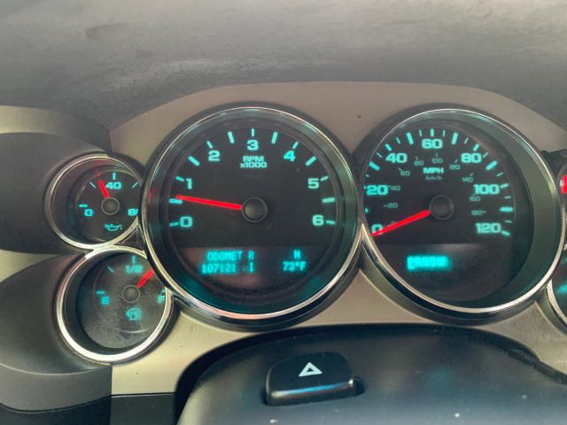 Photo 5 of 2009 Chevrolet Silverado 1 for sale in Cypress, TX