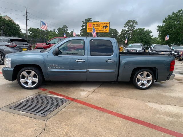 Photo 13 of 2009 Chevrolet Silverado 1 for sale in Cypress, TX