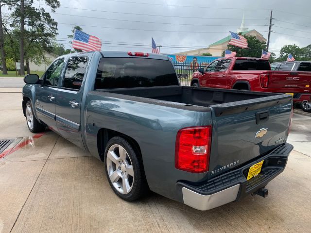 Photo 15 of 2009 Chevrolet Silverado 1 for sale in Cypress, TX