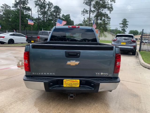 Photo 17 of 2009 Chevrolet Silverado 1 for sale in Cypress, TX