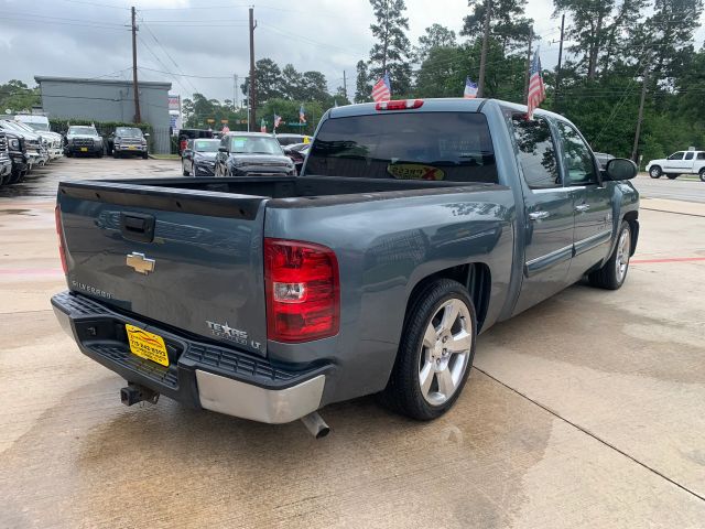 Photo 19 of 2009 Chevrolet Silverado 1 for sale in Cypress, TX