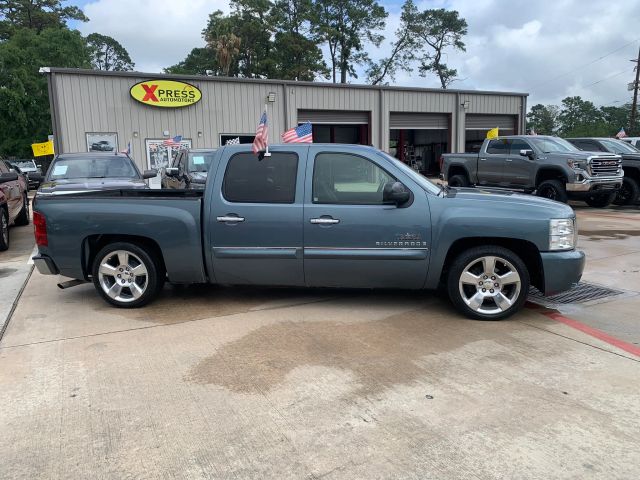 Photo 21 of 2009 Chevrolet Silverado 1 for sale in Cypress, TX