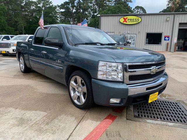 Photo 23 of 2009 Chevrolet Silverado 1 for sale in Cypress, TX