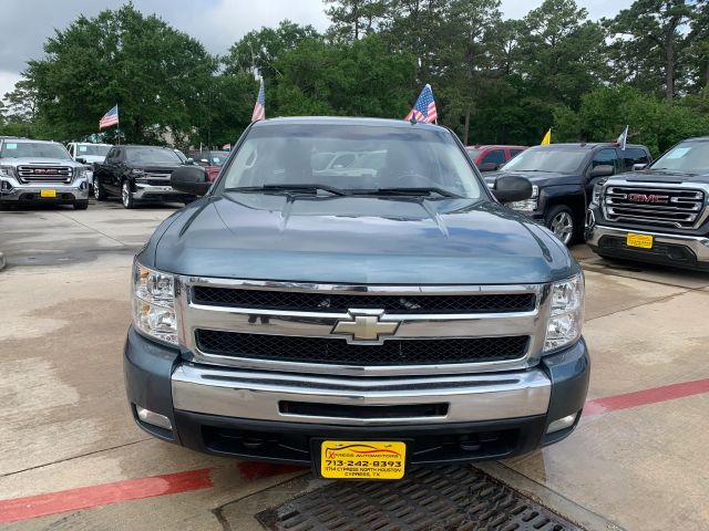 Photo 25 of 2009 Chevrolet Silverado 1 for sale in Cypress, TX