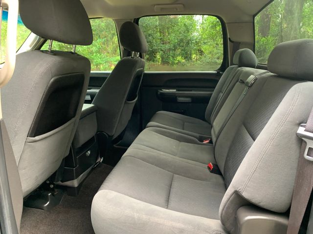 Photo 29 of 2009 Chevrolet Silverado 1 for sale in Cypress, TX