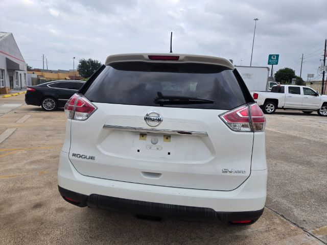 Photo 16 of 2016 Nissan Rogue Wagon for sale in Houston, TX