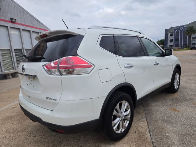 Photo 17 of 2016 Nissan Rogue Wagon for sale in Houston, TX