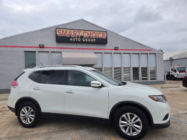 Photo 18 of 2016 Nissan Rogue Wagon for sale in Houston, TX