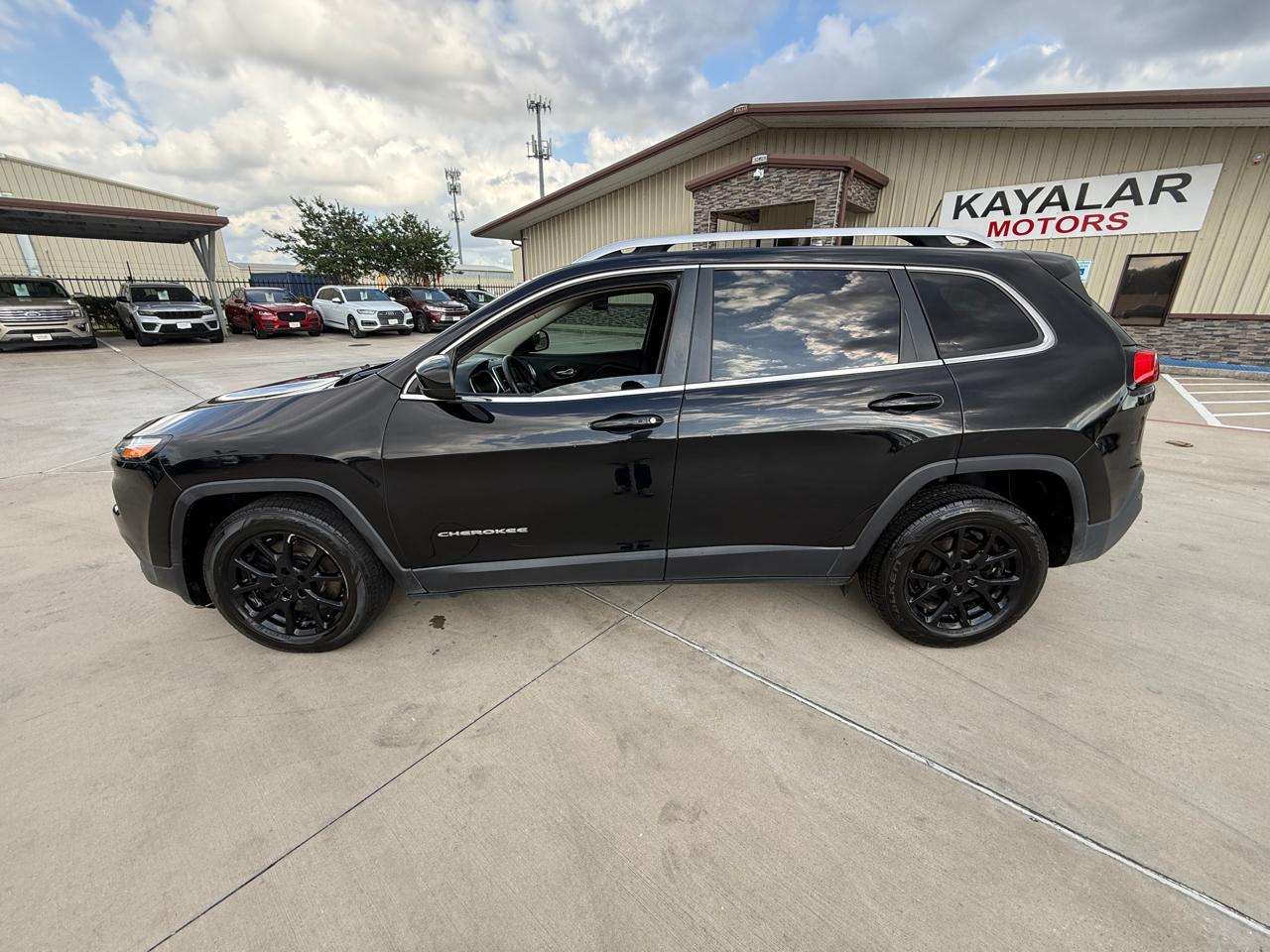 Photo 5 of 2018 Jeep Cherokee Kl for sale in Houston, TX