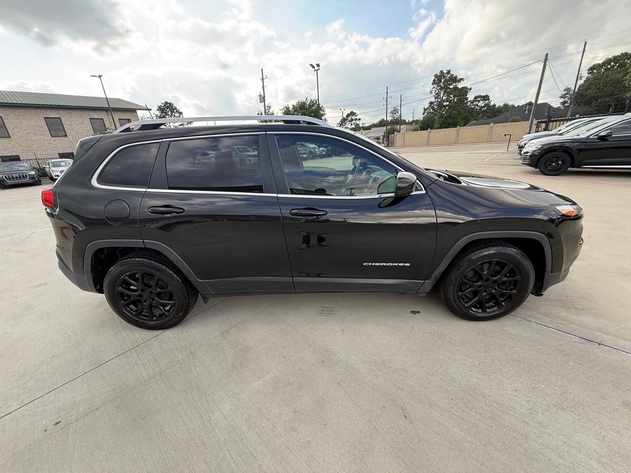 Photo 13 of 2018 Jeep Cherokee Kl for sale in Houston, TX