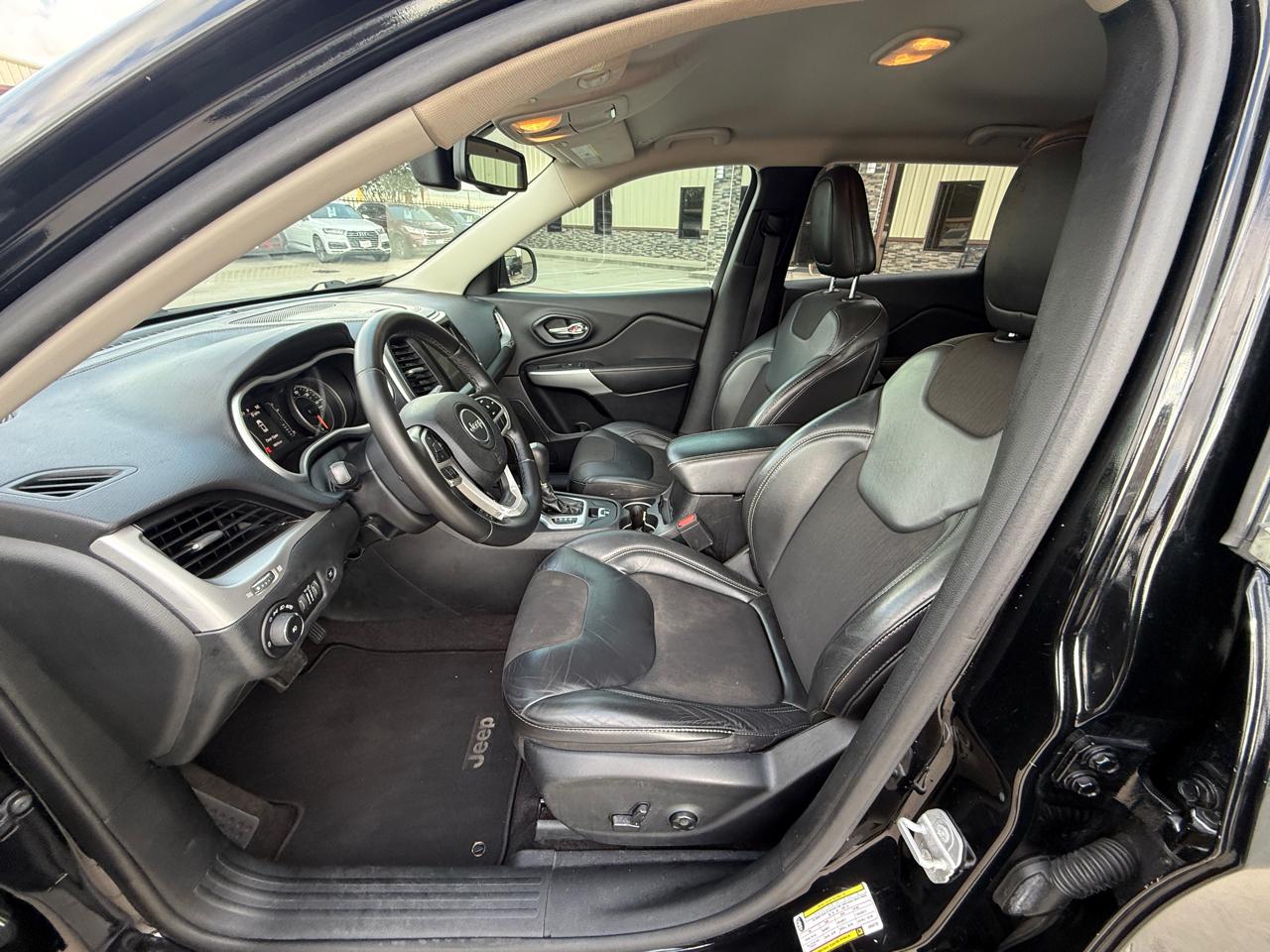 Photo 15 of 2018 Jeep Cherokee Kl for sale in Houston, TX