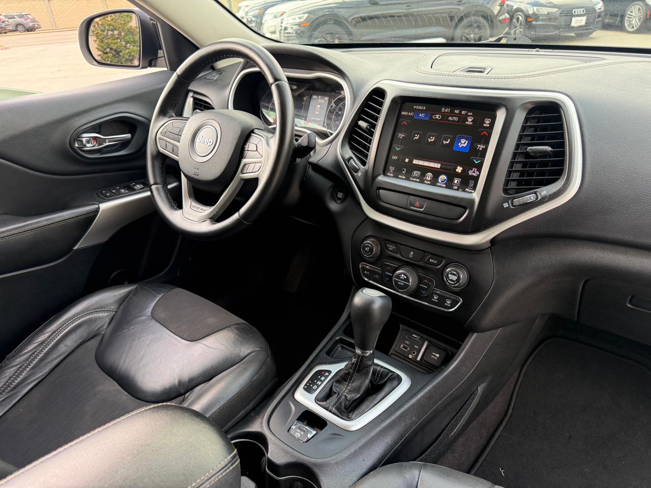 Photo 23 of 2018 Jeep Cherokee Kl for sale in Houston, TX