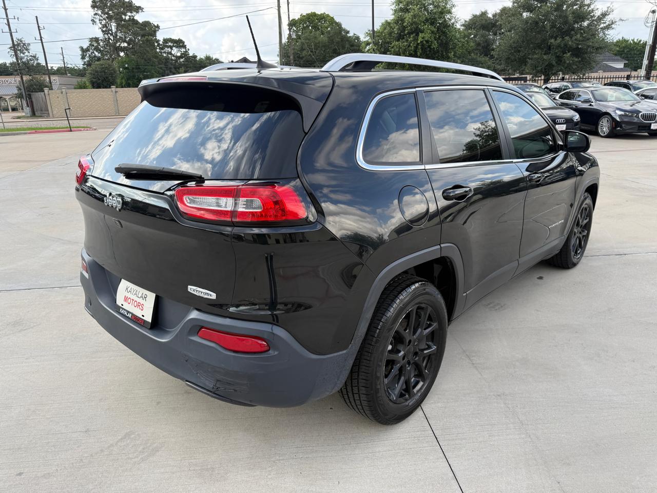 Photo 12 of 2018 Jeep Cherokee Kl for sale in Houston, TX