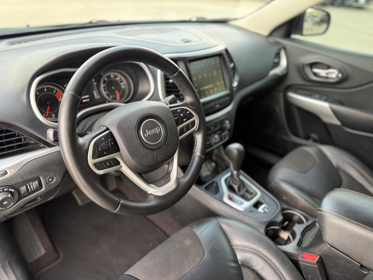 Photo 18 of 2018 Jeep Cherokee Kl for sale in Houston, TX