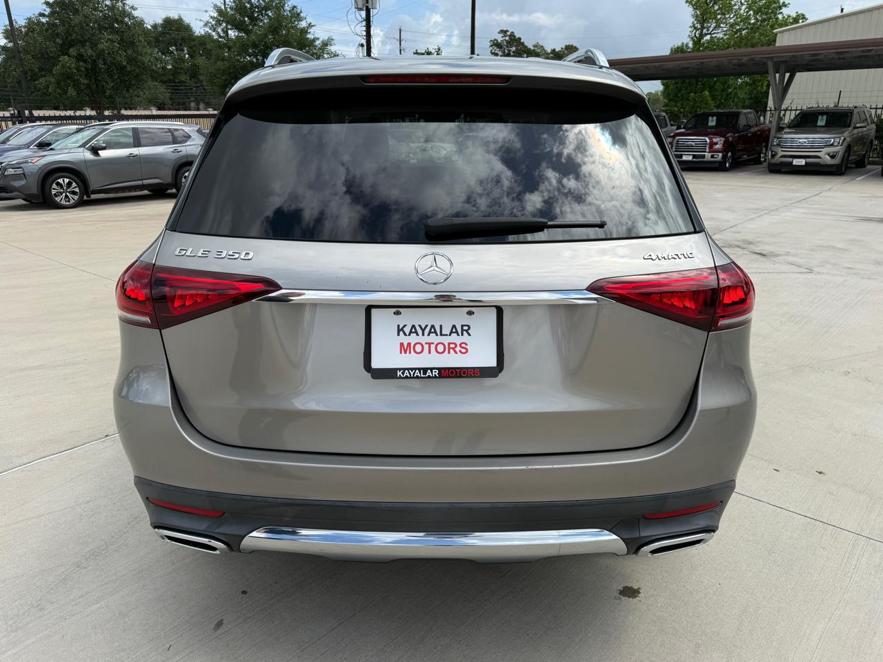 Photo 9 of 2020 Mercedes-Benz Gle-Class Gle350 4MATIC for sale in Houston, TX