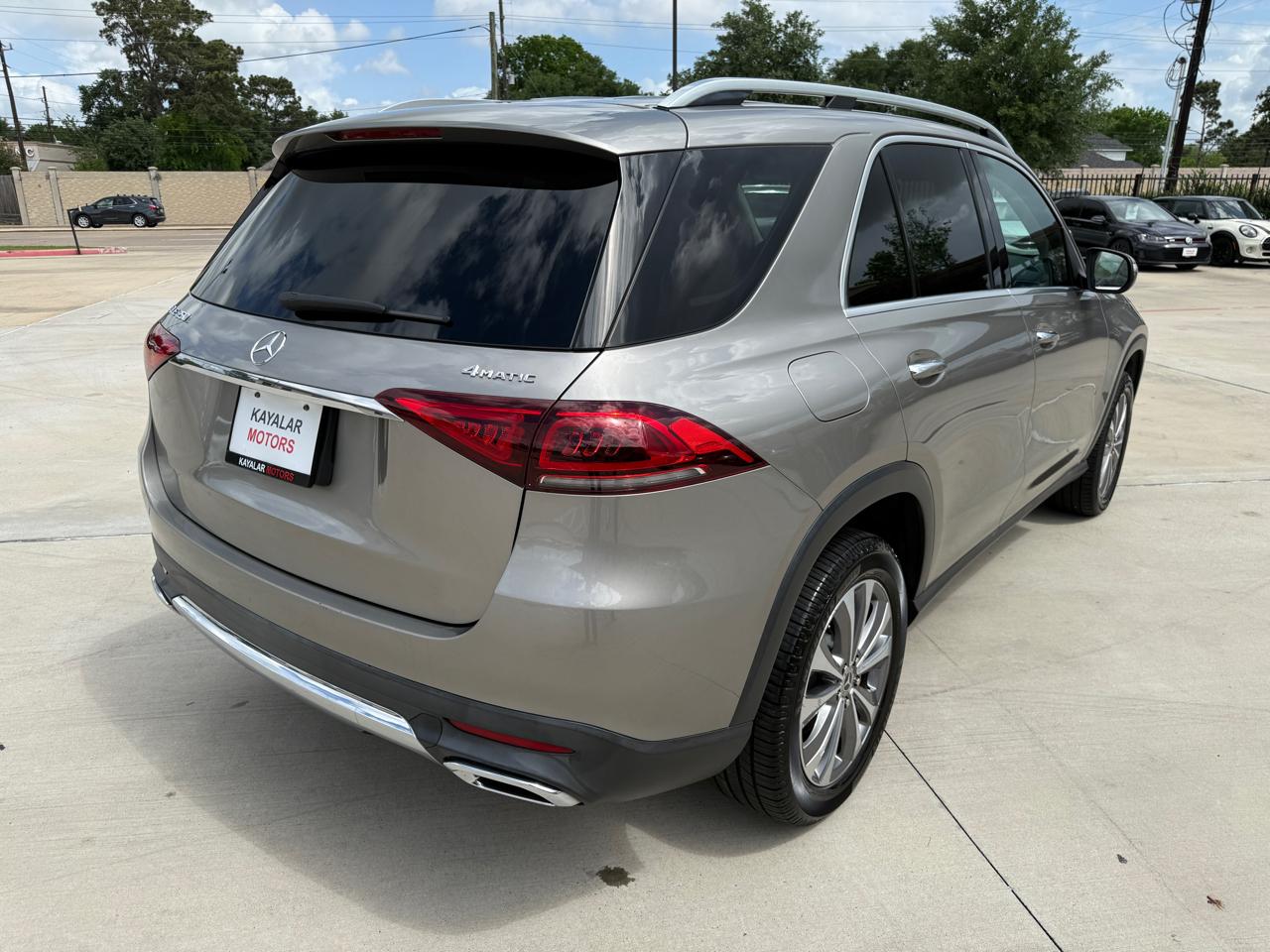 Photo 11 of 2020 Mercedes-Benz Gle-Class Gle350 4MATIC for sale in Houston, TX