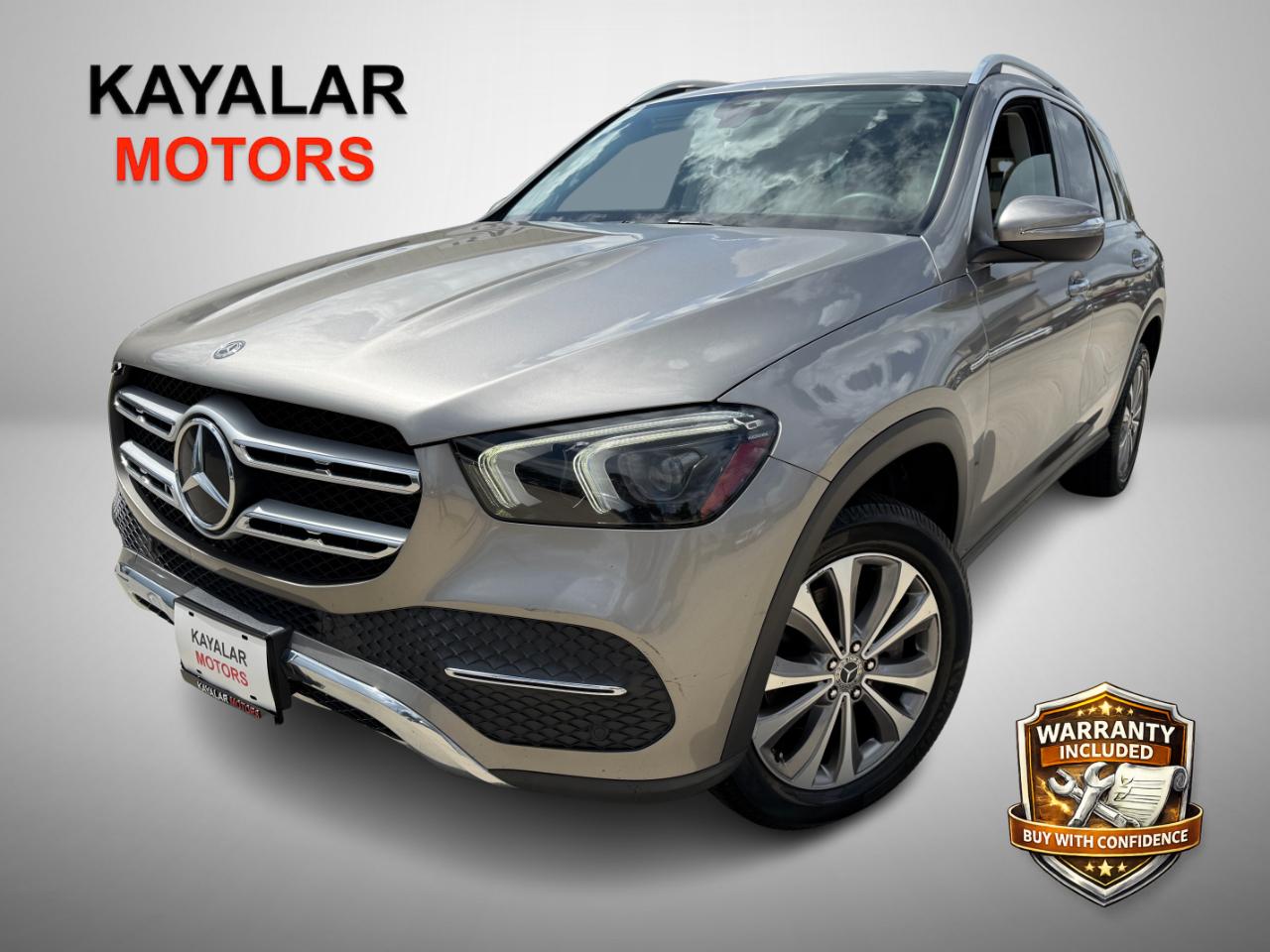Photo 2 of 2020 Mercedes-Benz Gle-Class Gle350 4MATIC for sale in Houston, TX