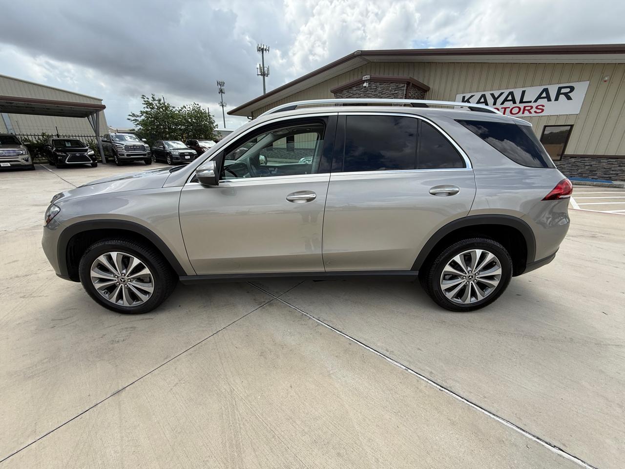 Photo 6 of 2020 Mercedes-Benz Gle-Class Gle350 4MATIC for sale in Houston, TX