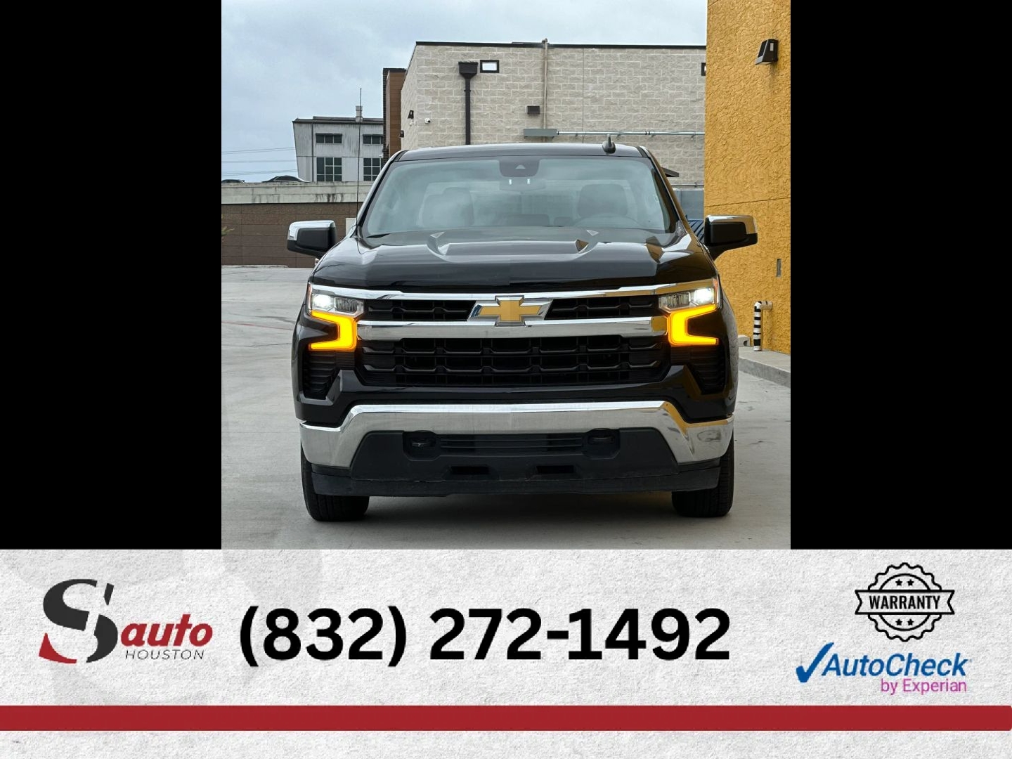 Photo 2 of 2023 Chevrolet Silverado LT for sale in Houston, TX