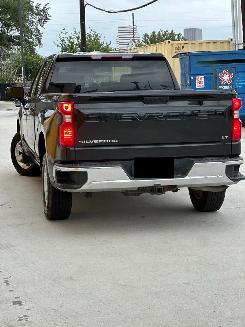 Photo 8 of 2023 Chevrolet Silverado LT for sale in Houston, TX