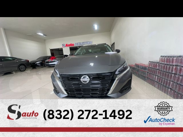 2025 Nissan Altima for sale in Houston, TX