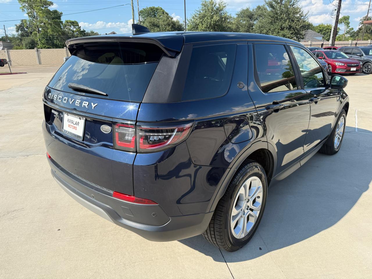 Photo 11 of 2020 Land Rover Discovery Sport S for sale in Houston, TX