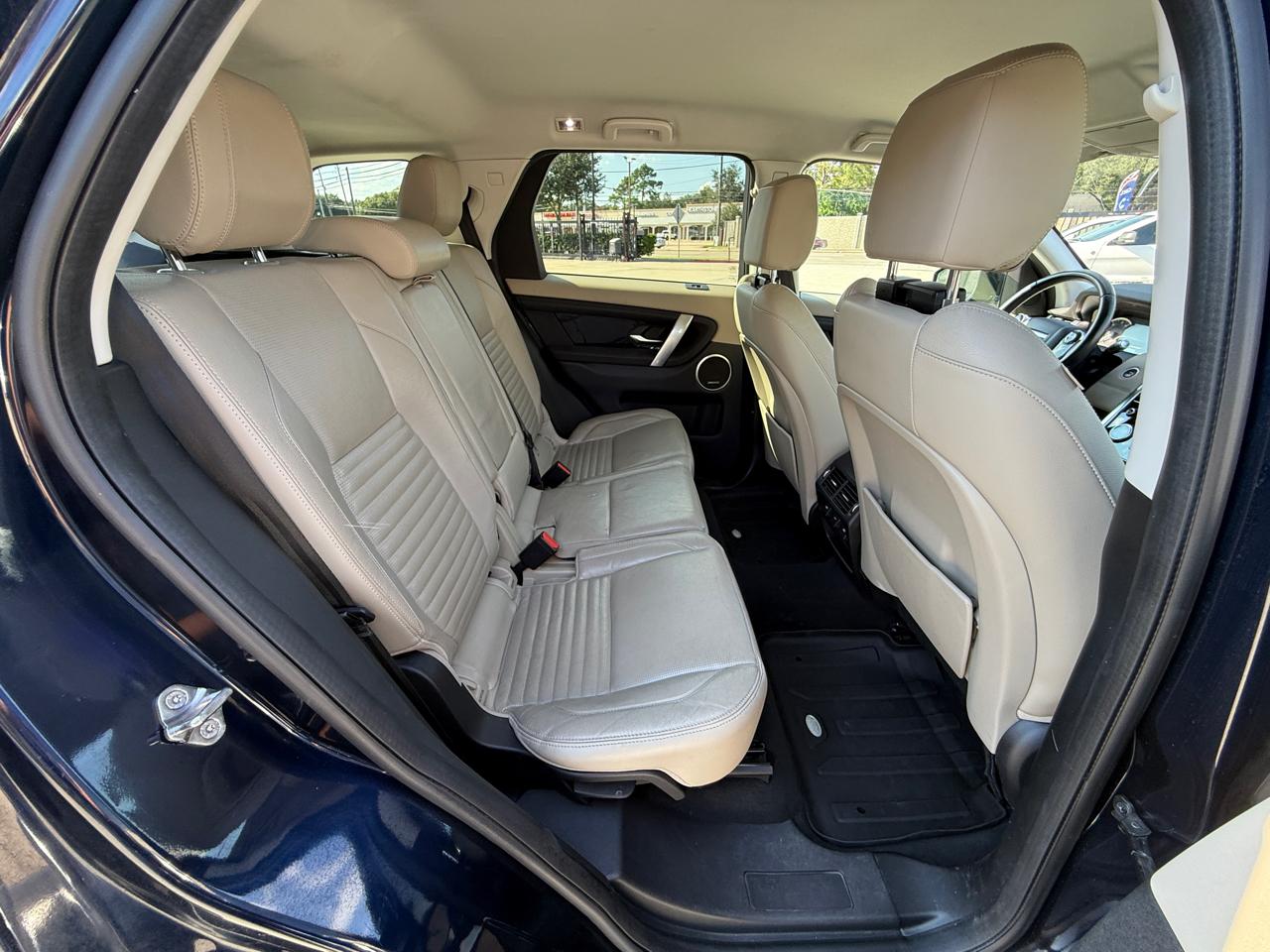 Photo 23 of 2020 Land Rover Discovery Sport S for sale in Houston, TX