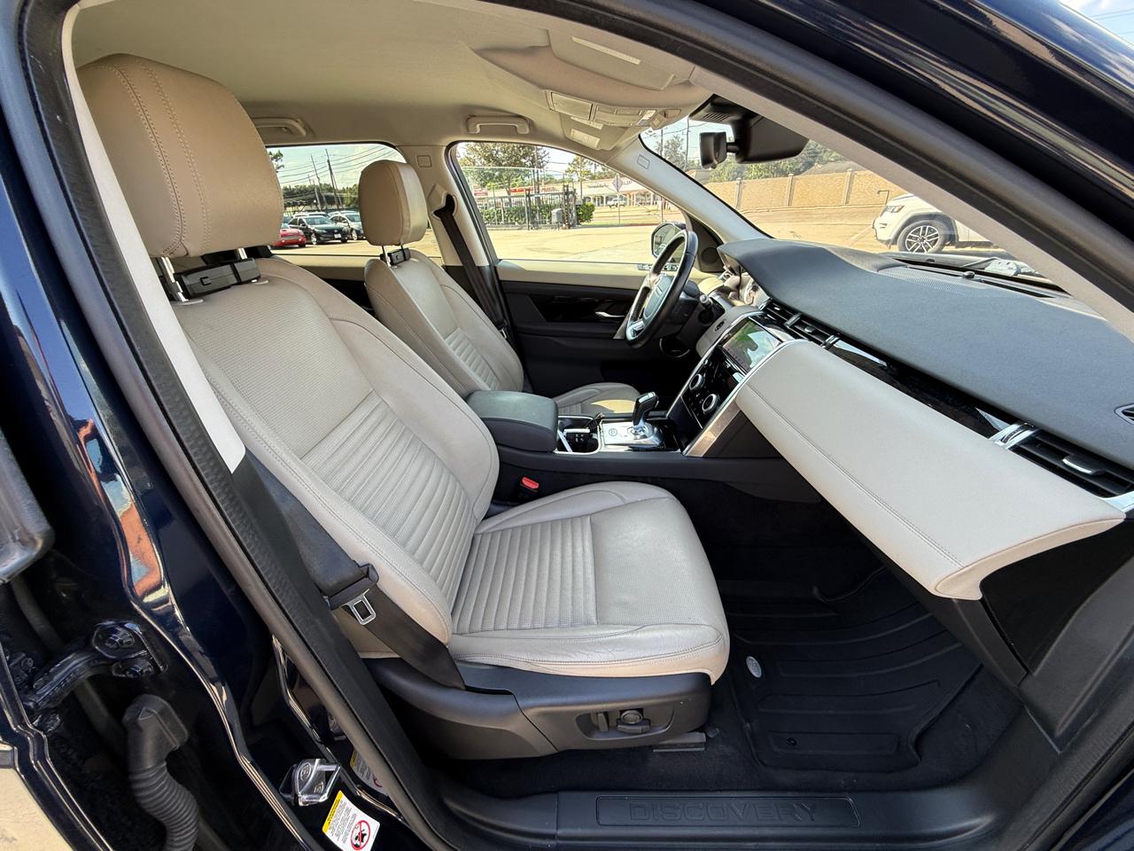 Photo 25 of 2020 Land Rover Discovery Sport S for sale in Houston, TX