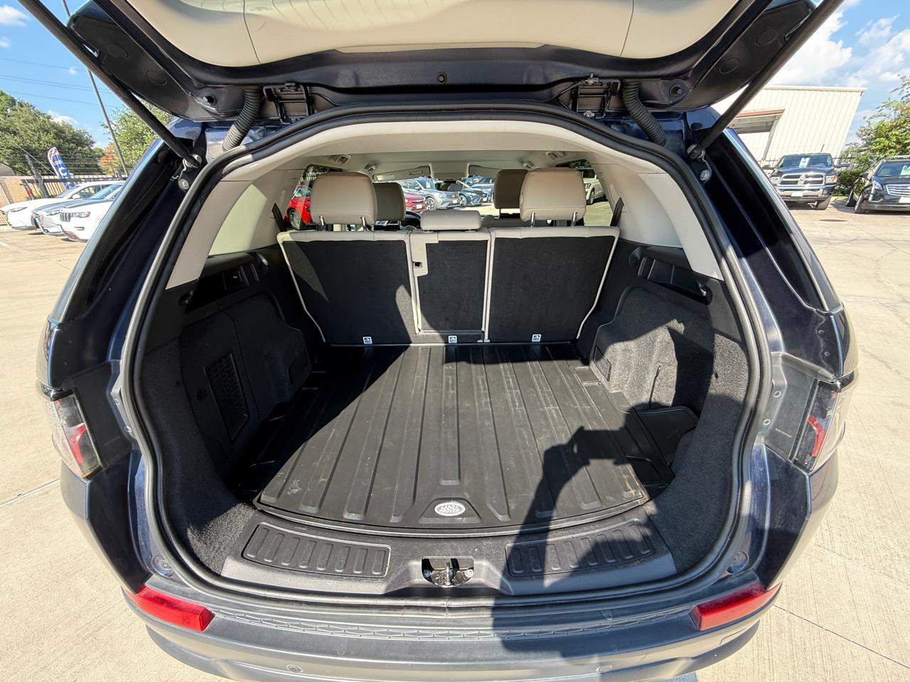 Photo 33 of 2020 Land Rover Discovery Sport S for sale in Houston, TX