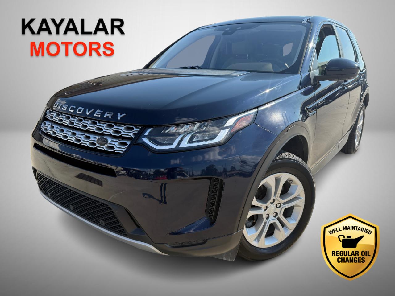 Photo 2 of 2020 Land Rover Discovery Sport S for sale in Houston, TX