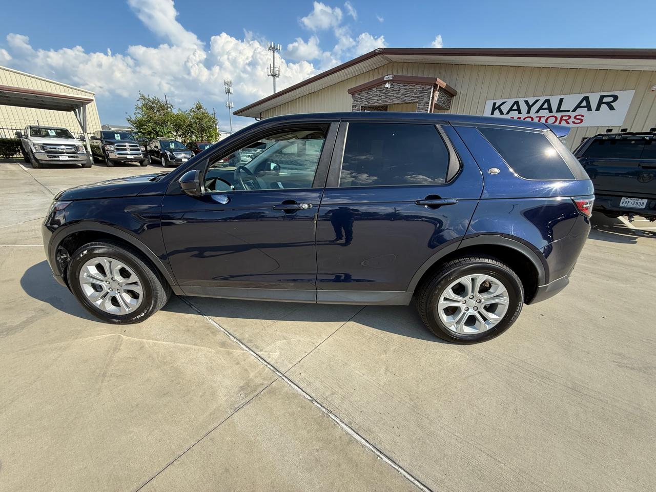 Photo 6 of 2020 Land Rover Discovery Sport S for sale in Houston, TX