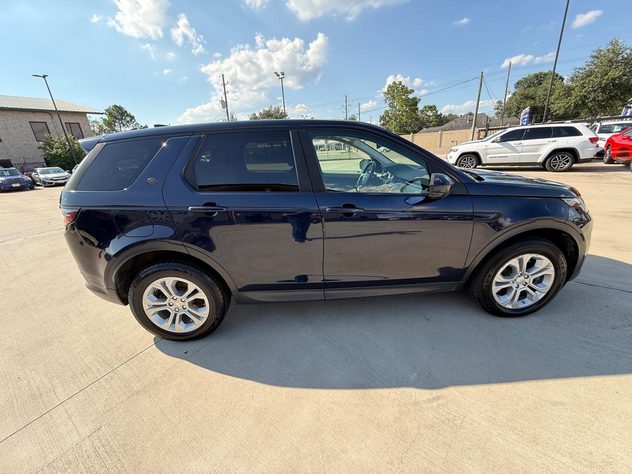 Photo 14 of 2020 Land Rover Discovery Sport S for sale in Houston, TX