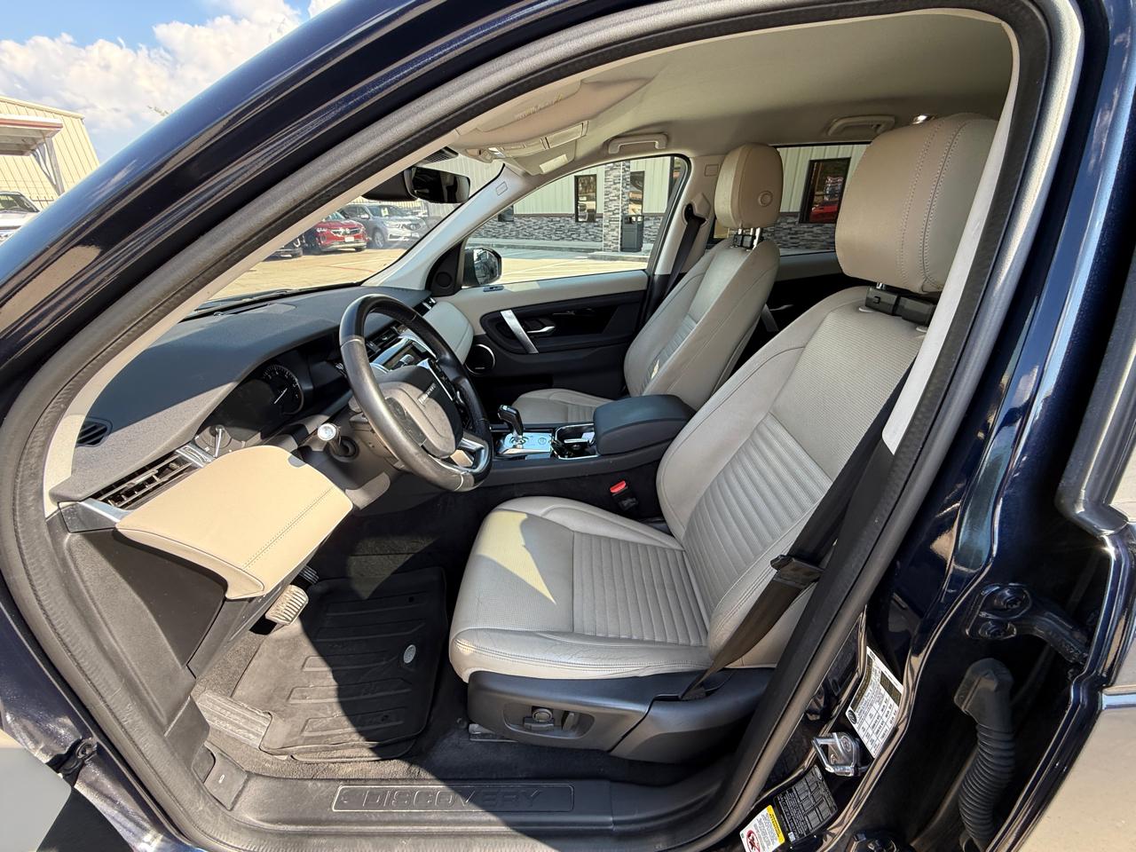 Photo 16 of 2020 Land Rover Discovery Sport S for sale in Houston, TX