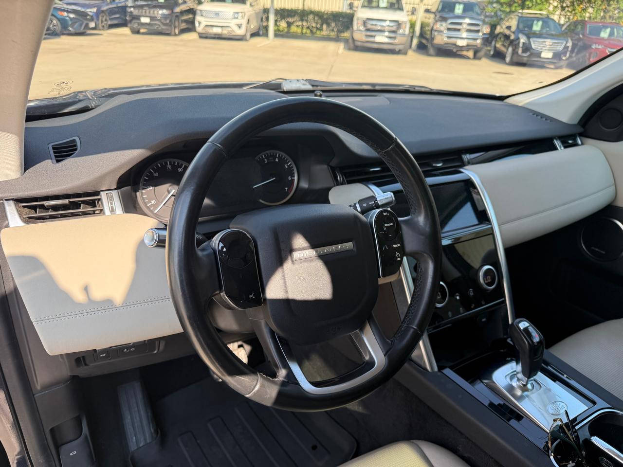 Photo 18 of 2020 Land Rover Discovery Sport S for sale in Houston, TX