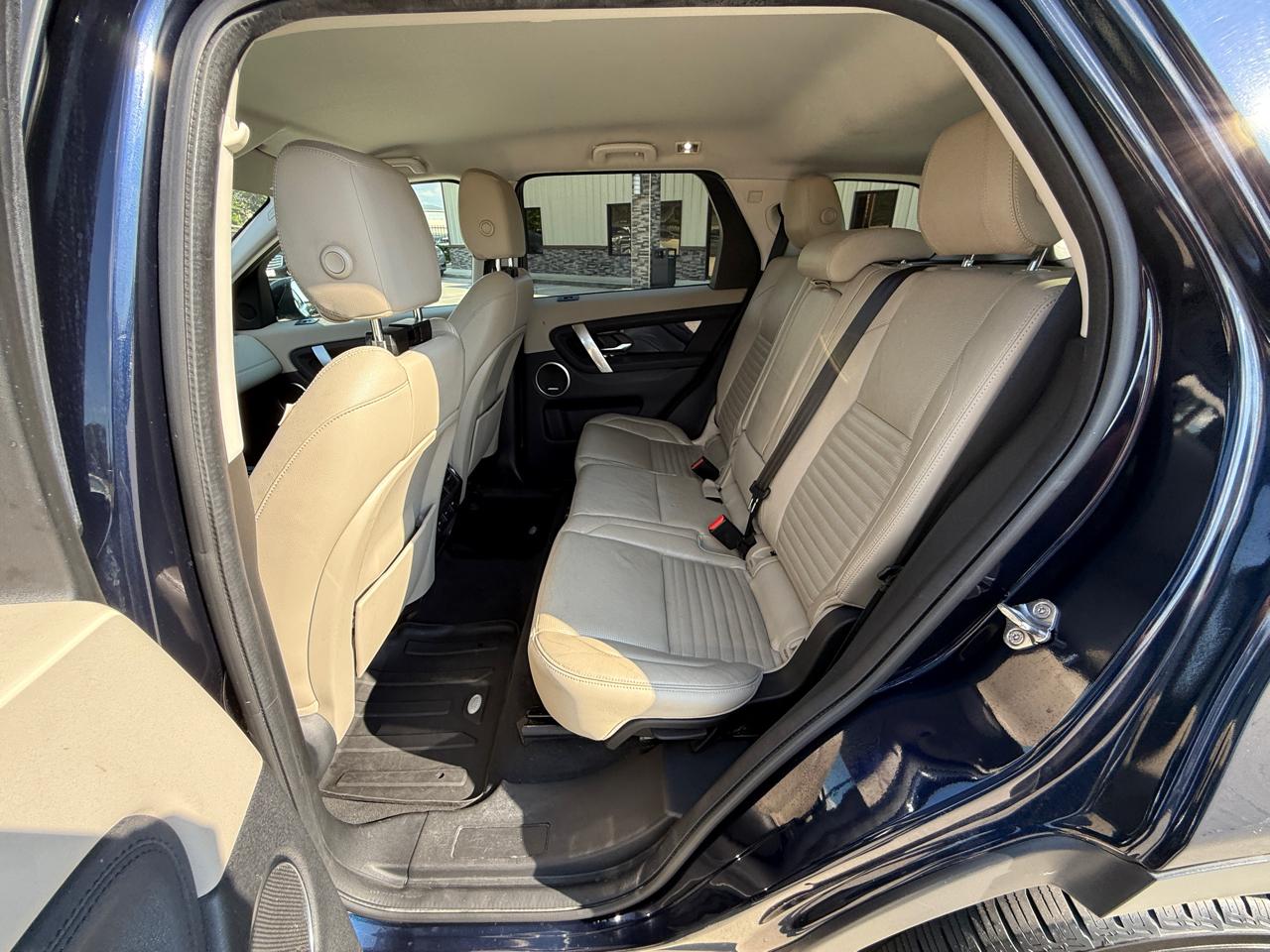 Photo 22 of 2020 Land Rover Discovery Sport S for sale in Houston, TX