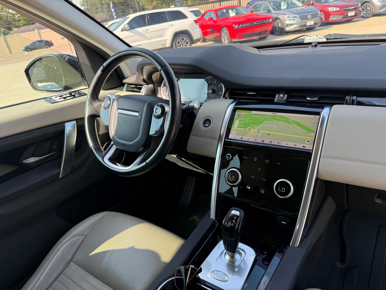 Photo 28 of 2020 Land Rover Discovery Sport S for sale in Houston, TX